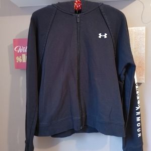 Under Armour hoodie